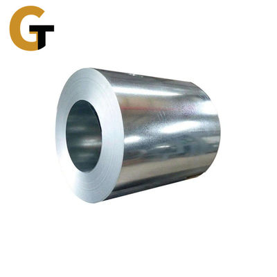 Cold Rolled Galvanized Steel Coil Z275 Produsen Ppgi Coated Coil