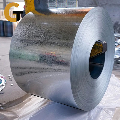 Electro Galvanized Steel Coil Sheet Gi Steel Coil Ppgi Ppgl 0.5mm-25mm Thickness