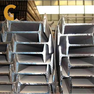 Galvanised Steel Profiles H Profile Steel