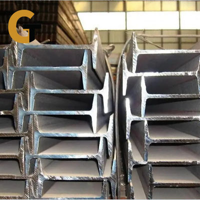 Các hồ sơ thép galvanized H Thép hồ sơ