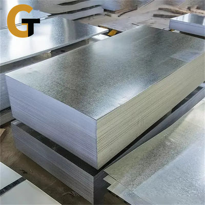 Galvanized Steel Chequered Plate 1.5mm 10mm 6mm