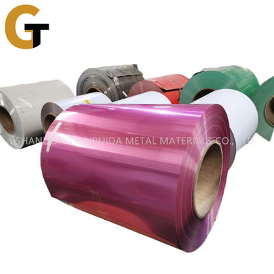 Aluzinc Steel Coils Prepainted Galvanized Steel Coils Manufacturers In Turkey Dx52d Z275