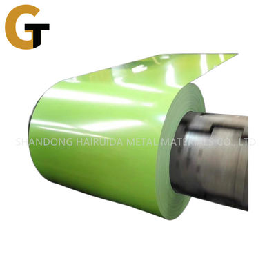 Prime Prepainted Galvanized Steel Coil Galvanized Iron Sheet Coil