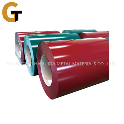 24 Gauge Hot Dip Galvanized Steel Coil Distributor Galvanized Sheet Metal Coils
