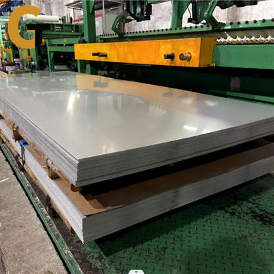 Polished 316 Ss 304 2b Finish Stainless Steel Sheet  Plate 5 X 10 8' X 4'