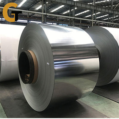 Ss 304 Polished Stainless Steel Coil Cold Rolled Ss Coil Supplier