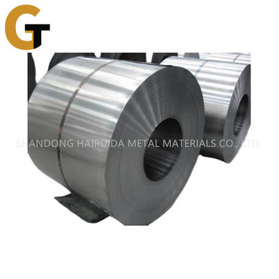 Aufbereitung von Stahlplatten aus galvanisiertem Kohlenstoff 800 mm bis 2000 mm Breite