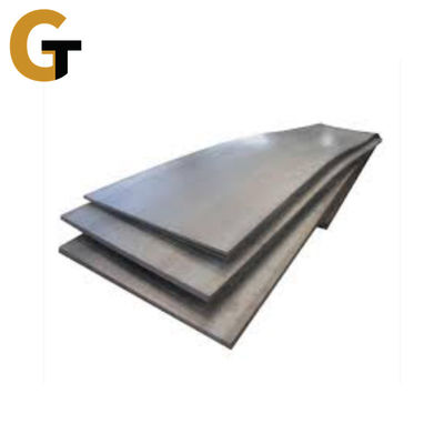 Hochfeste Stahlplatte Warmgewalzte Kohlenstoffstahlplatte mit einer Toleranz von ± 3%