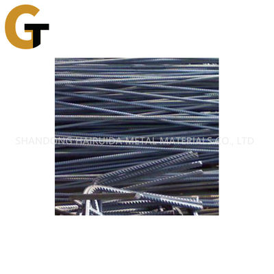 Customizable Stainless Steel Gfrp Rebar / Hot Rolled Steel Round Bar for Various Construction Needs