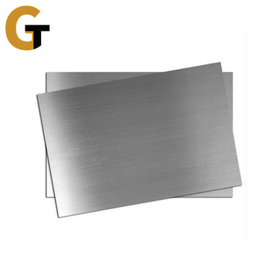 Plaque d'acier au carbone laminée à chaud plaque de bord de broyeur Q195 Q235 Q345 SS400 0,25-200 mm