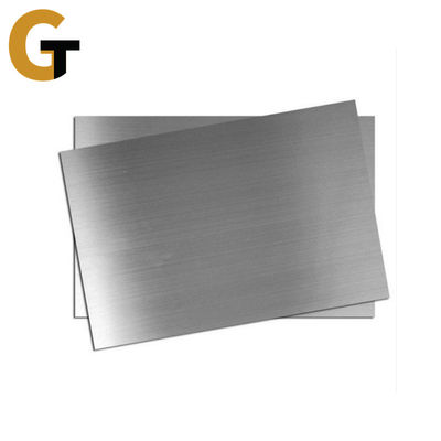 Καυτό έλαση χαλύβδου άνθρακα φύλλα Mill Edge Plate Q195 Q235 Q345 SS400 0,25-200mm