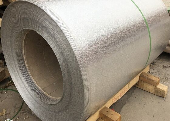 Buy 1100 3003 3105 5754 5052 6061 Aluminum Coil Metal For Building Construction online manufacture