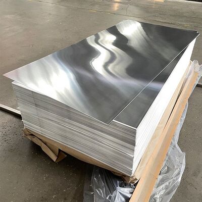 Buy Ductile Alloy Aluminium Sheet 10mm Thick 4mm 5mm 8mm 7075 T651 7075 T6 online manufacture
