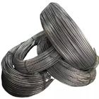 4mm Cold Drawn Low Carbon Steel Wire Coils Black Q195 Mild Steel Wire Nails