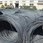 Q195 Low Carbon Steel Wire Rods 6mm Wire Rod In Coils SWRM 12 SWRM 15