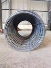 Q195 Steel Rod  Low Carbon Galvanized Wire For Construction Iron Binding Iron
