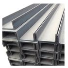 Hot Rolled Carbon U Beam C Channel Steel Black Iron Upn Channel Price