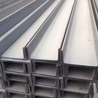 Hot Rolled Carbon U Beam C Channel Steel Black Iron Upn Channel Price