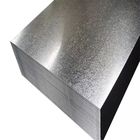 Z275 Zinc Coated Galvanized Steel Sheets For Roofing 0.12-6mm
