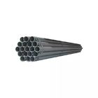 Hot Dip Galvanized Steel Pipe Tube 1 Inch 1.25 Inch 1.5 Inch 2 Inch 3 Inch 4 Inch Round