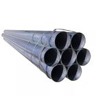 2 X 10' 2 X 21'  Dn50 Hot Dipped Galvanized Steel Pipe Schedule 40 Nsf-61