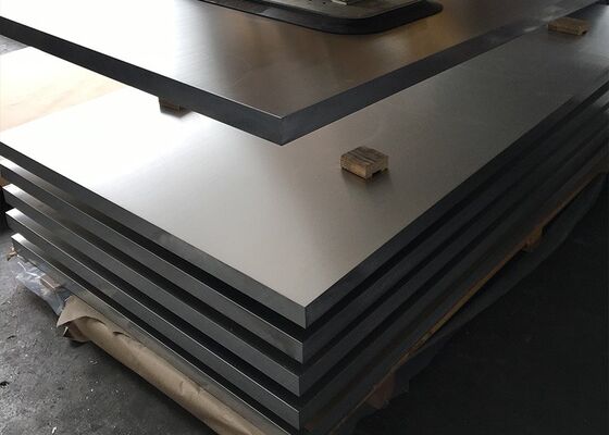 Buy Unsealed Satin Anodised Aluminium Sheet online manufacture