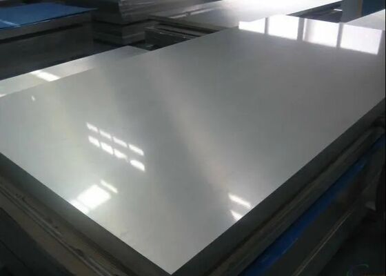 Buy 0.025 0.032 0.050 Aluminium Mirror Sheet Polished ASTM 5052 5005 Plain online manufacture