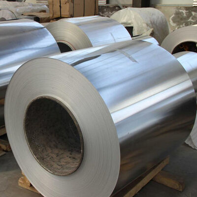 Buy T4 T6 7075 8011 Anodized Aluminum Steel Coil Sheet Roof 0.4mm Thickness online manufacture