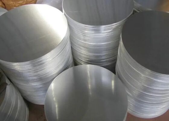 Buy Round Aluminum Circle Disc 1050 1100 For Cookware Utensils online manufacture