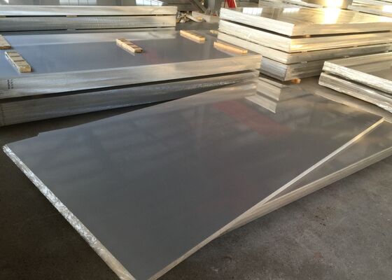 Buy 3003 2024 4047 Alloy Aluminium Sheet For Ceiling Deep Drawn Welded Thick Plate online manufacture