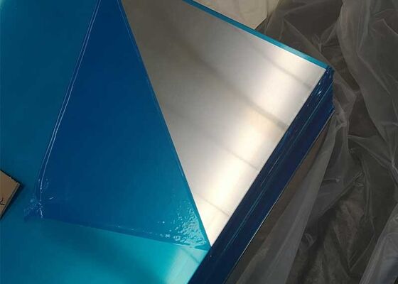 Buy 4ft X 4ft 4ft X 8ft Alloy Aluminium Sheet For Door Plate ASTM B209 3004 H18 H22 online manufacture