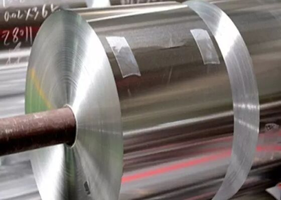 Buy 1235 2024 3003 8006 8079 Aluminum Foil Jumbo Roll Blister Pharma Packaging online manufacture