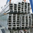Galvanised Structural Steelh Beam Ss400 00x100 150x150 200x200 Welded Iron