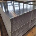 3mm 4mm Pre Galvanized Steel Sheets Laser Cutting Roofing