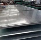 3mm 4mm Pre Galvanized Steel Sheets Laser Cutting Roofing