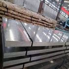 Cold Rolled Galvanized Steel Flat Sheet Z275 Astm A36 S335 Ss400 3mm