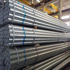 A53 Bs 1387 Pre Galvanized Steel Tubes Pipe Perforated Square Seamless