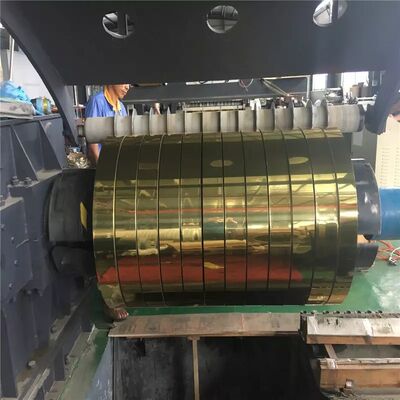 Buy 3003 8011 H14 Aluminum Metal Strips Cold Rolling For Medicinal online manufacture