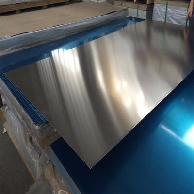Buy Anodized 5052 5083 H26 Aluminum Sheet 1mm 3mm 5mm For Construction online manufacture