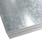 Electro Galvanized Steel Sheets 4.0mm Hot Dipped Plate DX51D
