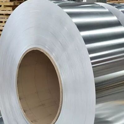 Buy Aluminum Alloy Foil 3003 1235 6061 5052 Pharmaceutical Coated Coil Alu Film online manufacture