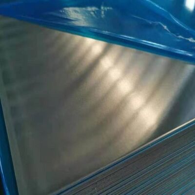 Buy Gold Red Black Blue Anodized Aluminium Sheet Metal 600-2500mm A2024 JISH4000 online manufacture
