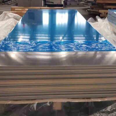 Buy Bending 6061 Aluminum Sheet 6061-T6 6061-0 6061-T4 5086 5050 T6 1.5mm Anodized online manufacture