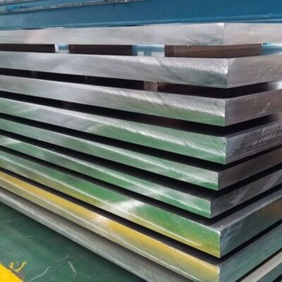 Buy Polished Aluminum Diamond Plate Sheet Metal Tread Plate 1050 1100 Heatproof Cookware online manufacture