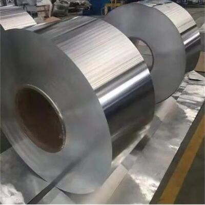 Buy Industry Construction Aluminum Coil Roll 0.6mm 0.8mm White Thickness 50mm Width online manufacture