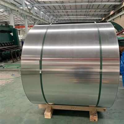 Buy Galvanized Aluminum Steel Coil H18 Temper Width 600-1250mm Customized online manufacture