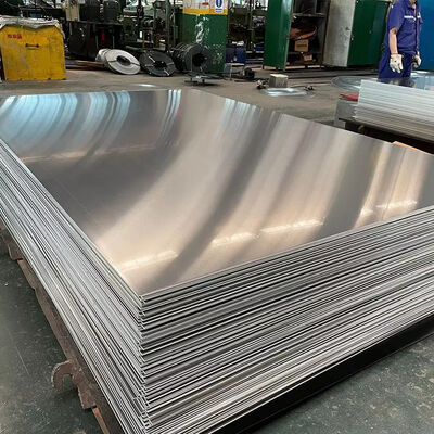 Buy 4'X8' 6061 Cold Rolled Aluminum Sheet Plate 1060 3003 5052 5083 6063 online manufacture