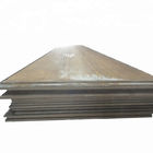 10 - 30mm High Carbon Steel Sheet ASTM A36 And Q235 Material