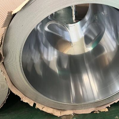 Buy 201 202 304 Stainless Steel Coil 2B BA Mirror Cold Rolled For Decoration online manufacture