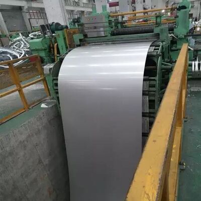 Buy AISI Brushed Hairline Stainless Steel Coil 304 201 0.3mm - 3mm Thick For Building online manufacture